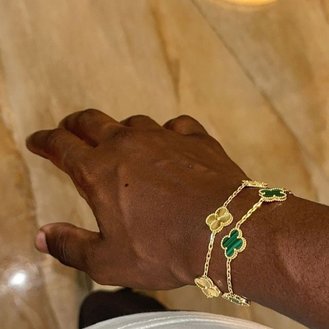 Verde Smeraldo Bracelet