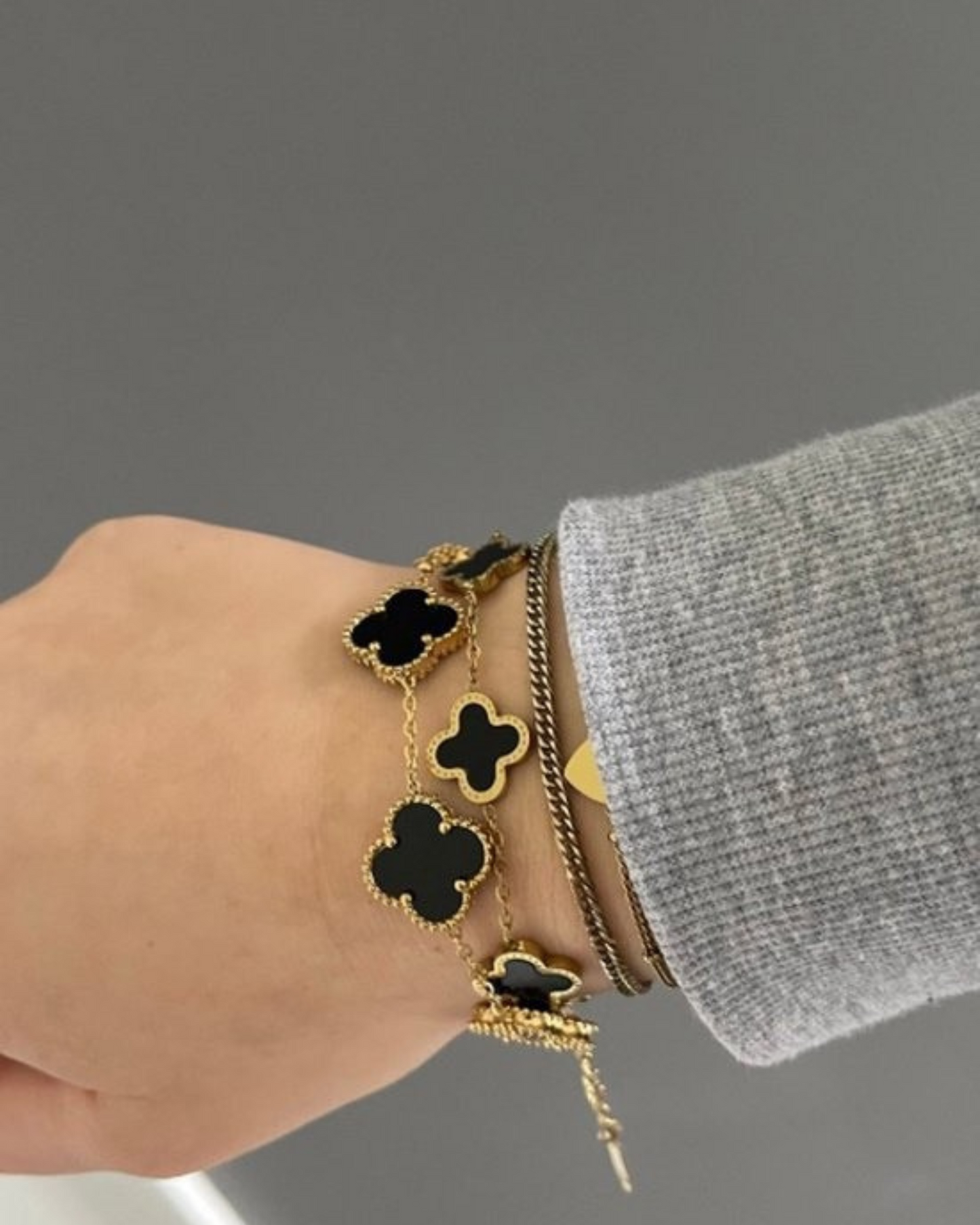 Nero d'Oro Bracelet